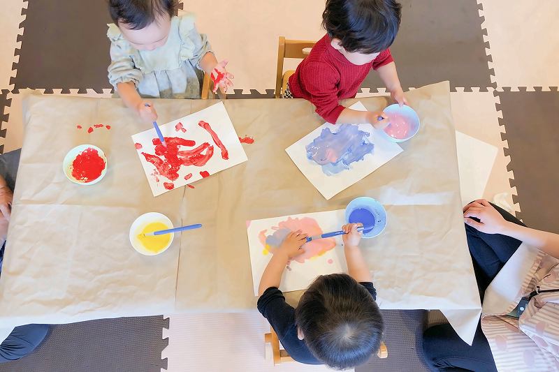 芸術が爆発中( ..)φ